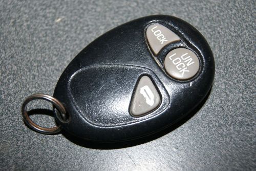 3 button keyless remote venture montana silhouette key fob entry transmitter oem