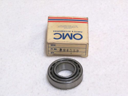 Omc/johnson/evinrude bearing assembly 0384553
