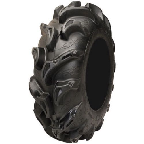 Set of (2) 27-9-12 &amp; (2) 27-11-12 itp mega mayhem 6 ply atv utv tire usa new