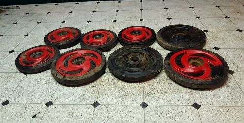 2001 polaris indy 500 edge miscellaneous track wheel lot