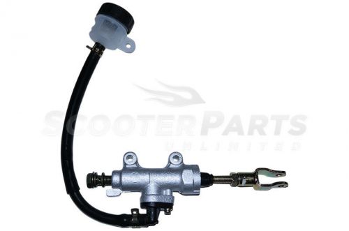 Rear brake caliper master cylinder pump yerf dog spiderbox gx150 150cc go kart