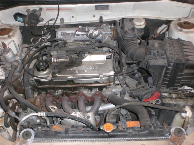 01 02 MIRAGE THROTTLE BODY THROTTLE VALVE ASSM 1.8L 4 DR AT W/O CRUISE CONT, US $55.00, image 5