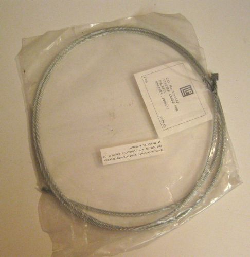 Polaris recoil steel cable new old stock 73&#034; long  replaces part 3080620