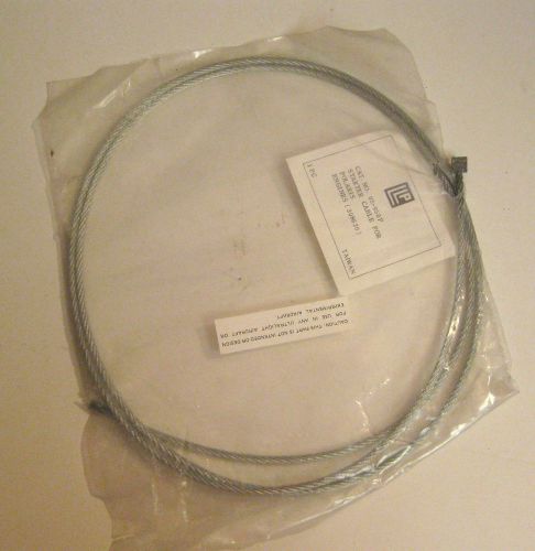 Polaris recoil steel cable new old stock 73" long  replaces part 3080620