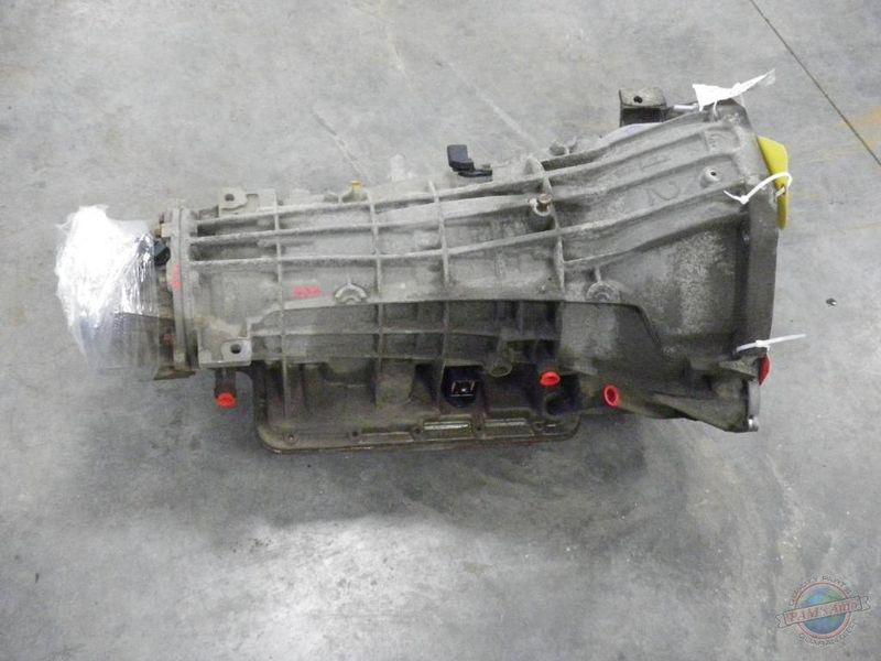 Transmission ford f350sd pickup 1199650 03 04 05 06 07 6.0l at 124k