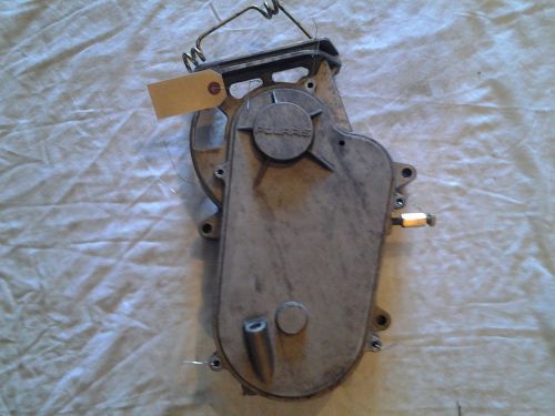 Polaris chaincase for 2002 xc / sp - used