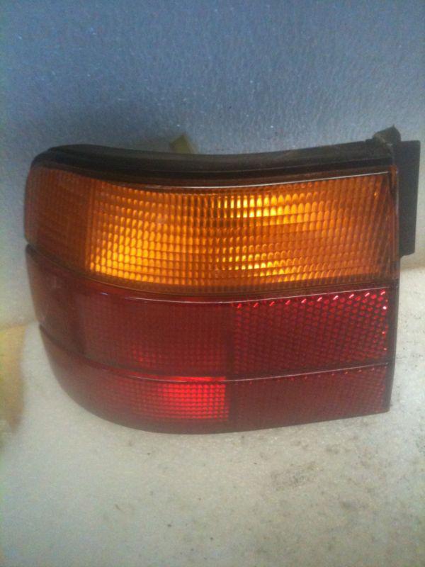 1995 bmw 525i,e34,2.5l,left rear tail light, inner & outer, buy-now save$$