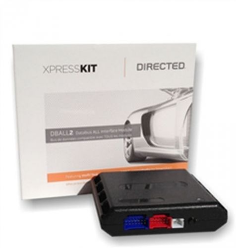 Xpresskit dball 2 remote start car alarm bypass module transponder dei dball2