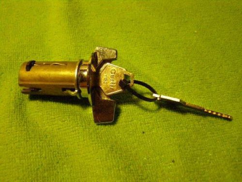 Nos mopar  72 later tilt wheel ignition cylinder