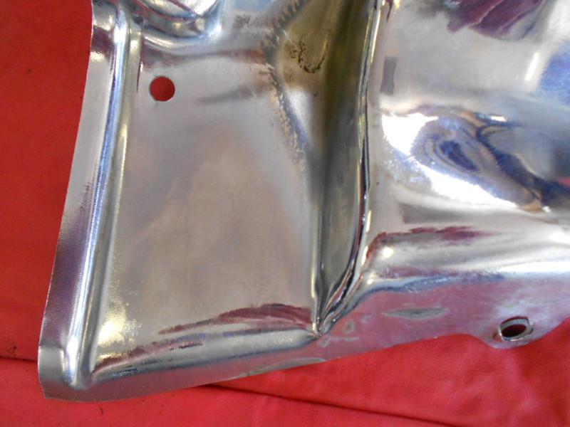 Porsche 912 Chrome Engine Tin, US $29.00, image 5