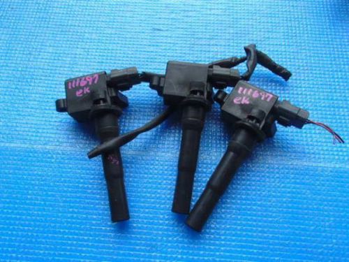 Mitsubishi ek wagon 2009 ignition coil assembly [9767250]