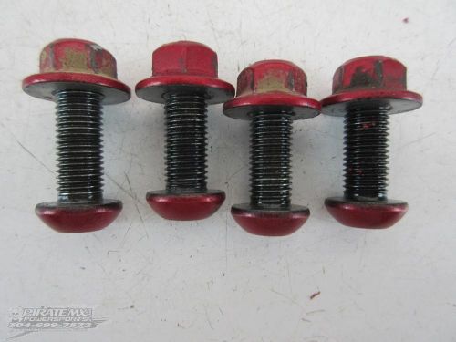 Yamaha 660 raptor subframe sub frame bolts yfm660rr #68 2004