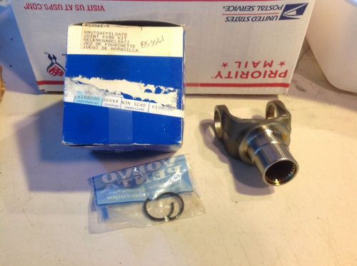 853561-9 yoke shaft fork kit clips