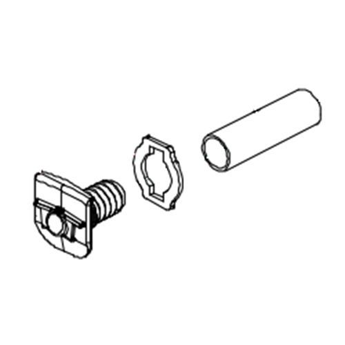 Dometic 385311933 model 300 nozzle flush spray kit bone