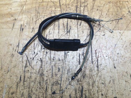 Indy throttle cable ultra 700