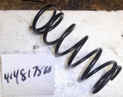 Nos tra primary spring - green/purple 200/320 lbs.