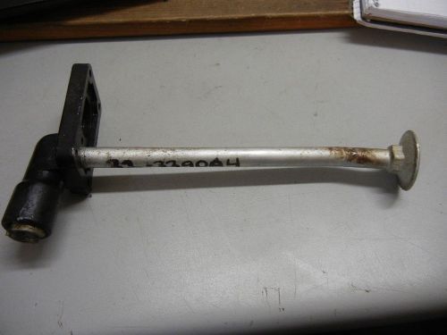 Nos mercury snowmobile 32-3390a4