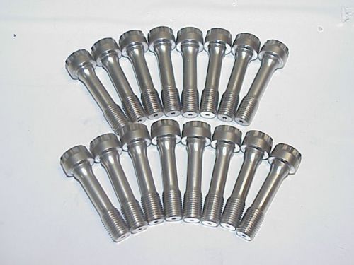 16 carr 12 point connecting rod bolts 3/8-24 x 1.600" carr sps 40  jh65