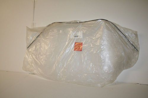 Kawasaki/sno-jet windshield, star jet 1973, super jet 1972, clear, koronis, new