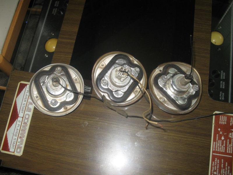 1963 Chev Belair Tail lamps ( 3 ), US $39.95, image 3