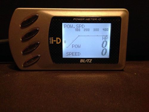 Blitz power meter id