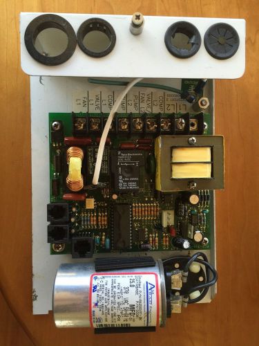 Dometic marine air passport air conditioning  control board and coil