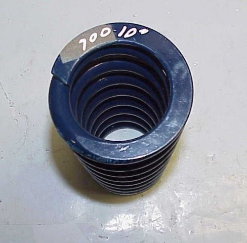 Hyperco 10" tall #700 coil-over racing spring t207 only used 1 night rocket l@@k