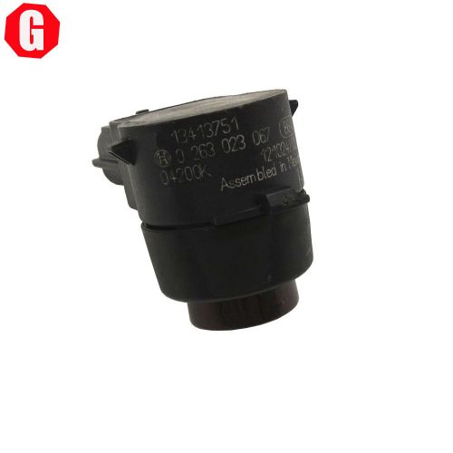 13413751 #0263023067 for gm reversing radar pdc parking sensor ultrasonic sensor