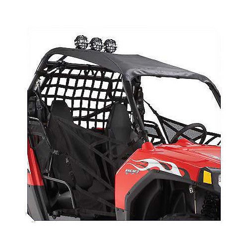 New oem polaris 2008-11 rzr black bimini top 2877357-070 / 28877357_070