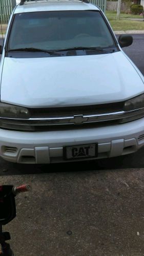 2002 chevrolet trailblazer ls 4 2l