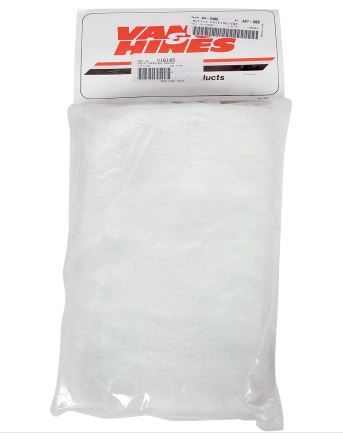 Vance &amp; hines fiberglass muffler wrap/ss2r mufflers (16105)