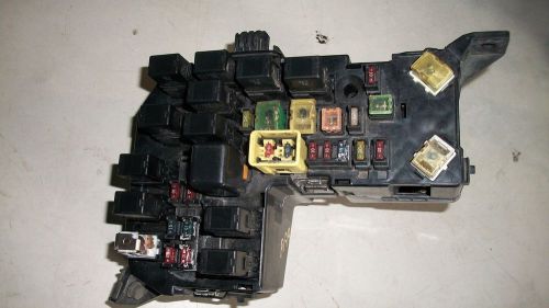 97 98 99 00 01 02 03 diamante fuse box relay switch wire panel engine genuine