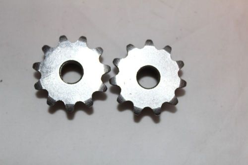 Vintage go kart mini bike  nos 11 tooth direct drive sprockets for mcculloch