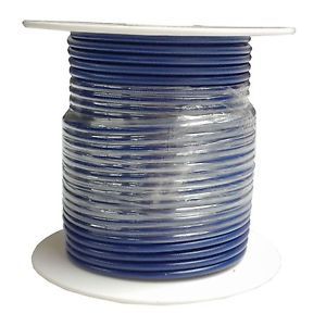 18 gauge blue primary wire 100 foot spool : meets sae j1128 gpt specifications