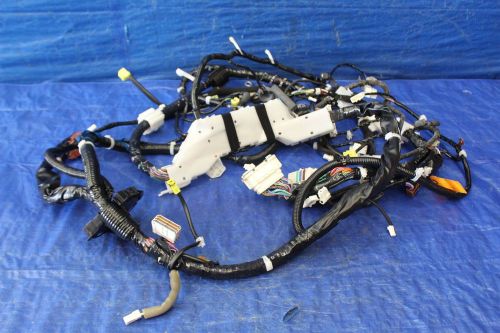2011 infiniti m37 sedan oem factory lh driver floor wire harness 3.7l 7079