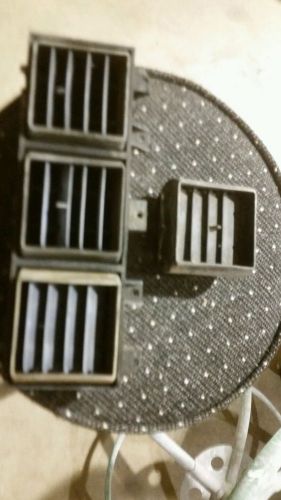 1973 chevy vega gt a vent decent shape unbroken