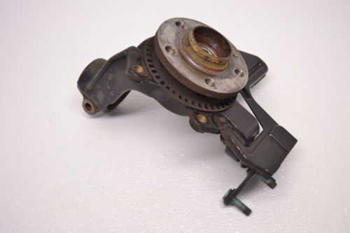 Mk1 audi tt quattro front left spindle knuckle hub driver side oem 2000-2006