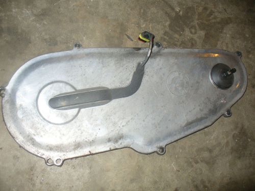 Ski doo 2011 600 chaincase chain case cover