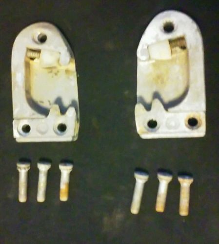 1956 1955 1954 57 oldsmobile 2dr hardtop convertible door striker cadillac buick