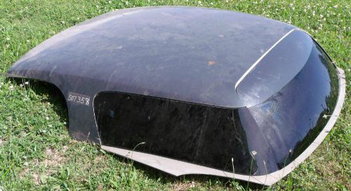 2006-2009 pontiac solstice sport roof--by revenge design--lost storage-$299.99!!