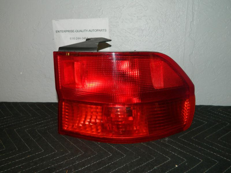 Buy OEM 19992001 HONDA ODYSSE RIGHT / PASSENGER SIDE TAIL LIGHT