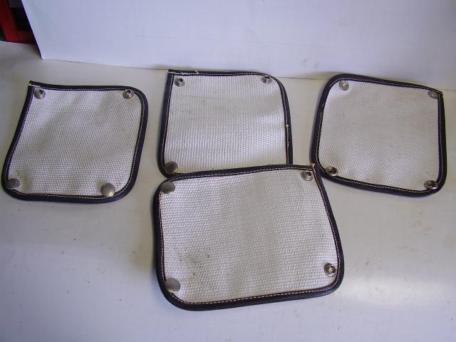 C-90,0-200 continental cold weather muffs