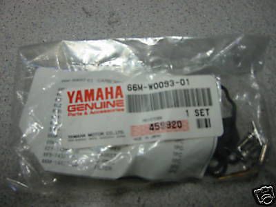 Yamaha four stroke 9.9 &amp; 15 hp carburetor kit #66mw00930100