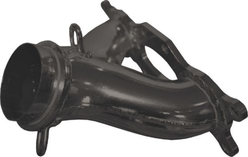 Polaris 800 rush straightline performance black y-pipe - 132-106