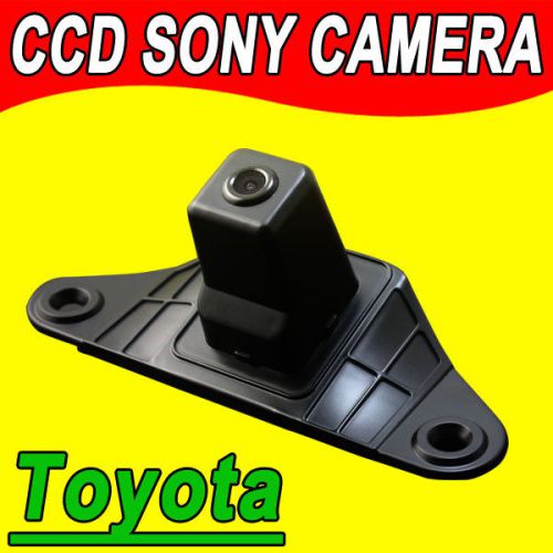 Top car parking camera for toyota land cruiser prado camry new reiz corolla gps