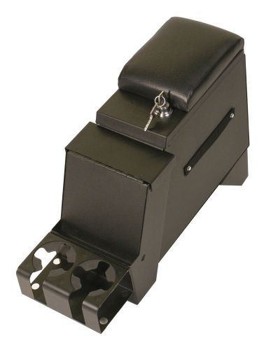 Tuffy security products 024-01 deluxe stereo; security console