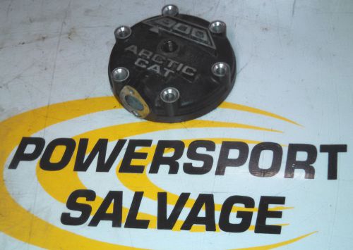 01 02 03 arctic cat zr zl 800 900 engine cylinder head top jug cap cover nice!!