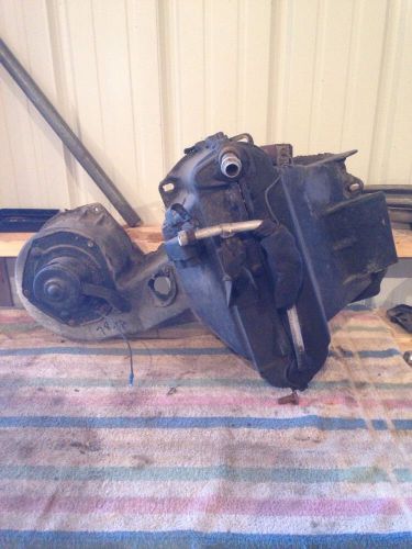 1978 79 80 81 firebird/trans am/camaro/z28 heater core box