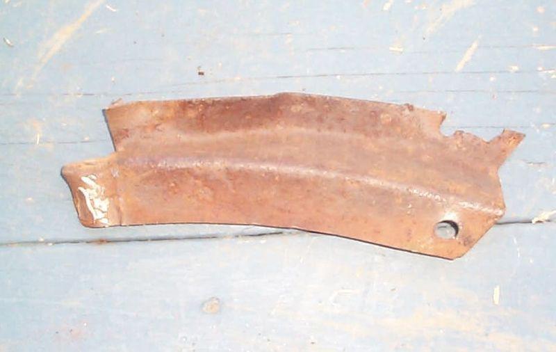 1928-30 model 'a' ford truck box fender mounting spacer