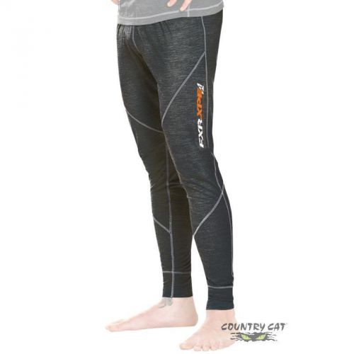 Buy FXR Men's Vapour 50 Merino BaseLayer / MidLayer Pants Grey